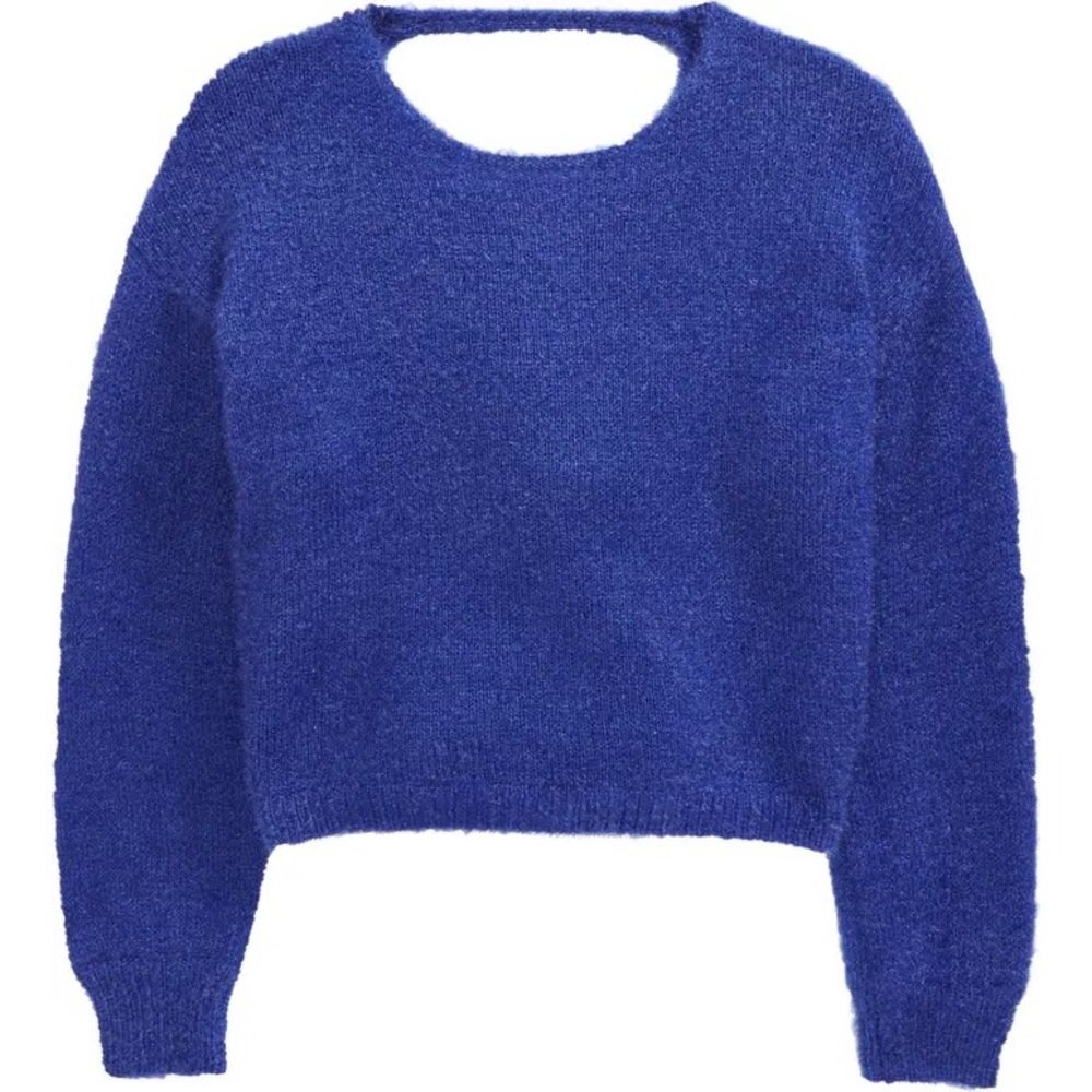 1901 Kids' Twist Back Sweater XL